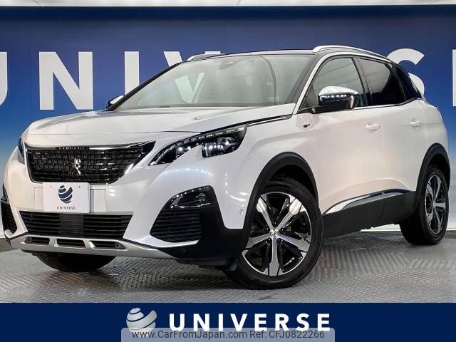 peugeot 3008 2019 -PEUGEOT--Peugeot 3008 LDA-P84AH01--VF3MJEHZRKS315726---PEUGEOT--Peugeot 3008 LDA-P84AH01--VF3MJEHZRKS315726- image 1