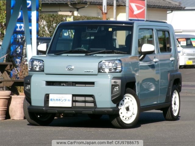 daihatsu taft 2022 -DAIHATSU--Taft 5BA-LA900S--LA900S-0099051---DAIHATSU--Taft 5BA-LA900S--LA900S-0099051- image 1