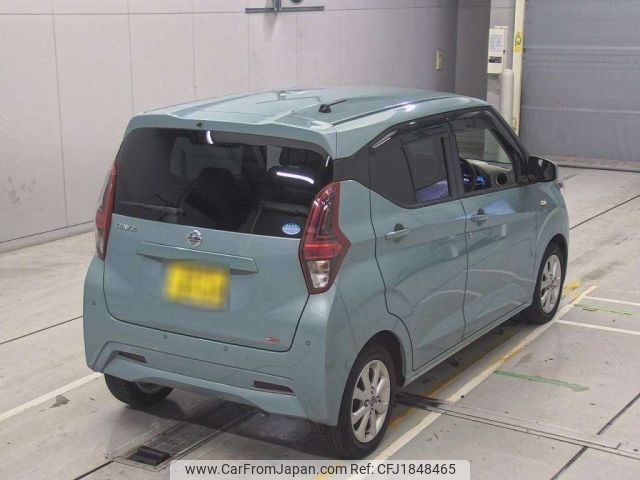 nissan dayz 2021 CFJ1848465 image 2