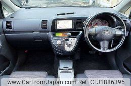 toyota wish 2009 CFJ1886395