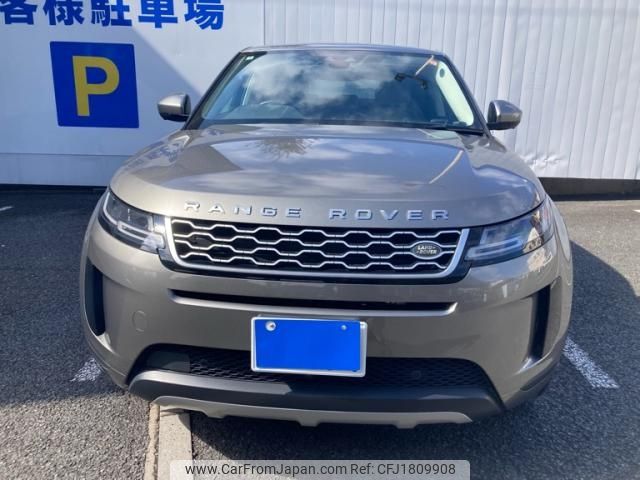 land-rover range-rover 2020 CFJ1809908 image 1