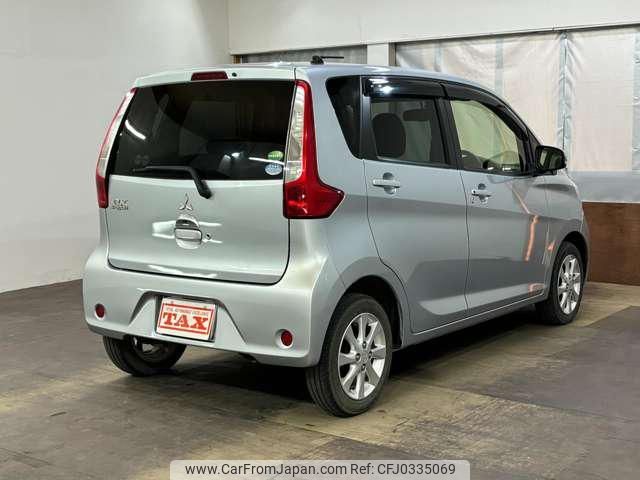 mitsubishi ek-wagon 2014 -MITSUBISHI 【名変中 】--ek Wagon B11W--0115769---MITSUBISHI 【名変中 】--ek Wagon B11W--0115769- image 2