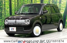 suzuki alto-lapin 2016 CFJ1691874