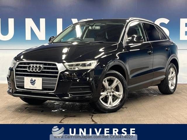 audi q3 2015 -AUDI--Audi Q3 ABA-8UCZD--WAUZZZ8U5GR009756---AUDI--Audi Q3 ABA-8UCZD--WAUZZZ8U5GR009756- image 1