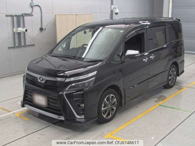 toyota voxy 2020 -TOYOTA--Voxy ZRR80W-0589697---TOYOTA--Voxy ZRR80W-0589697- image 1