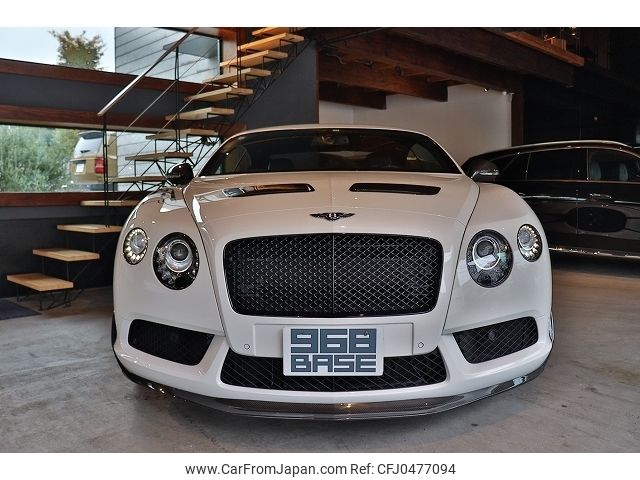 bentley continental 2015 -BENTLEY--ﾍﾞﾝﾄﾚｰｺﾝﾁﾈﾝﾀﾙ BFCYC--SCBFR43W6FC050709---BENTLEY--ﾍﾞﾝﾄﾚｰｺﾝﾁﾈﾝﾀﾙ BFCYC--SCBFR43W6FC050709- image 2