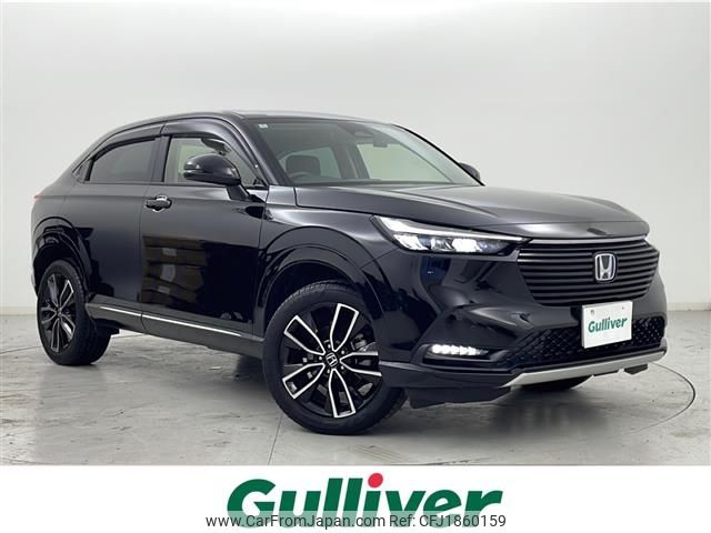 honda vezel 2024 CFJ1860159 image 1