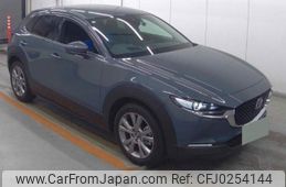 mazda cx-3 2021 quick_quick_3DA-DM8P_112790