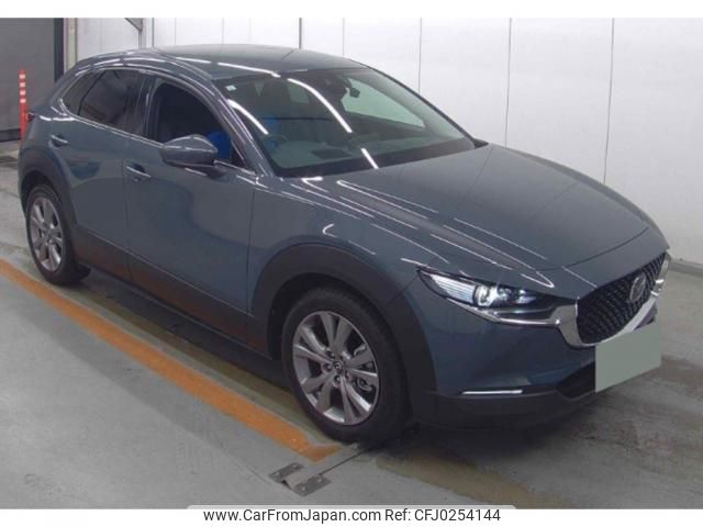 mazda cx-3 2021 quick_quick_3DA-DM8P_112790 image 1