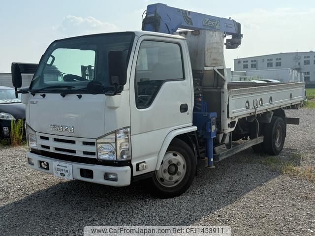 isuzu elf-truck 2014 CFJ1453911 image 1