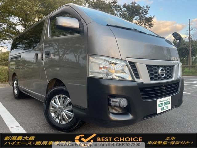 nissan nv350-caravan-van 2013 quick_quick_VW6E26_VW6E26-005738 image 1