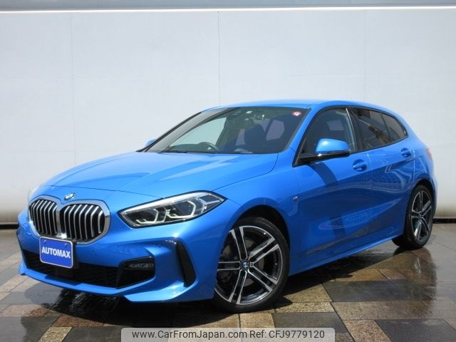 bmw 1-series 2021 -BMW--BMW 1 Series 3DA-7M20--WBA7M920407H81293---BMW--BMW 1 Series 3DA-7M20--WBA7M920407H81293- image 1