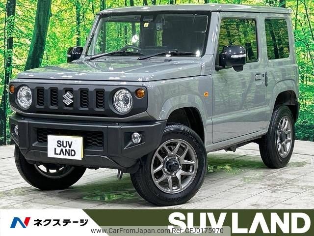 suzuki jimny 2023 -SUZUKI--Jimny 3BA-JB64W--JB64W-293092---SUZUKI--Jimny 3BA-JB64W--JB64W-293092- image 1