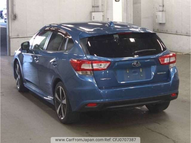 subaru impreza-wagon 2018 -SUBARU--Impreza Wagon DBA-GT7--GT7-067286---SUBARU--Impreza Wagon DBA-GT7--GT7-067286- image 2