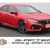 honda civic 2018 -HONDA--Civic DBA-FK7--FK7-1007452---HONDA--Civic DBA-FK7--FK7-1007452- image 1