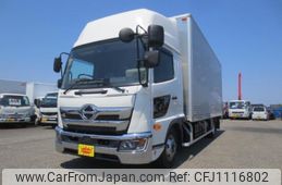 hino ranger 2022 GOO_NET_EXCHANGE_1161178A30250502W001