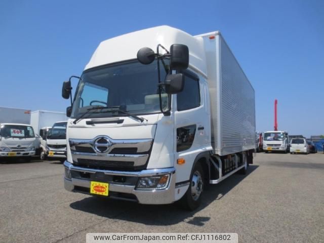 hino ranger 2022 GOO_NET_EXCHANGE_1161178A30250502W001 image 1