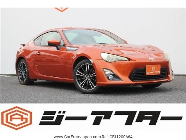 toyota 86 2012 -TOYOTA--86 DBA-ZN6--ZN6-003130---TOYOTA--86 DBA-ZN6--ZN6-003130- image 1