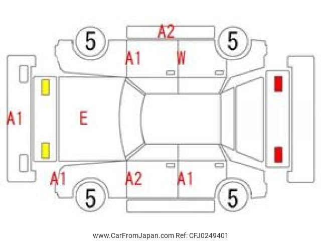 honda stepwagon 2010 -HONDA--Stepwgn DBA-RK5--RK5-1038316---HONDA--Stepwgn DBA-RK5--RK5-1038316- image 2