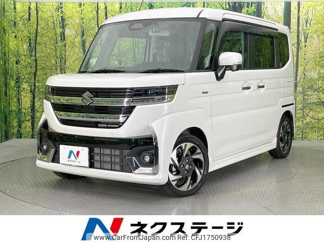 suzuki spacia 2023 CFJ1750938 image 1