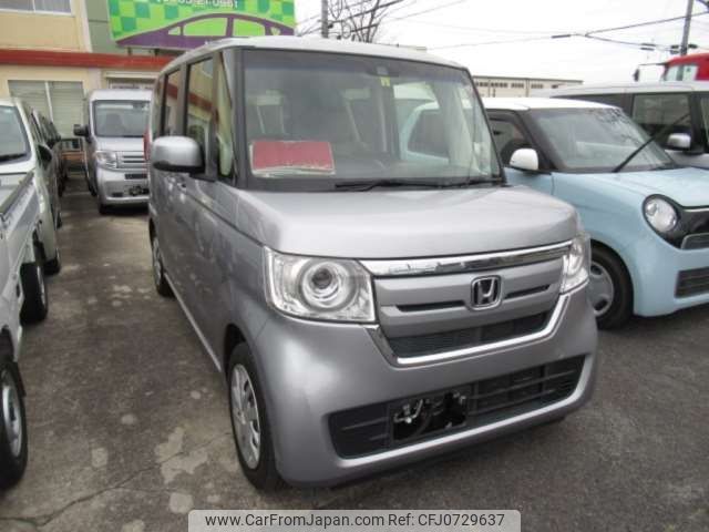 honda n-box 2018 -HONDA--N BOX DBA-JF3--JF3-1125944---HONDA--N BOX DBA-JF3--JF3-1125944- image 1