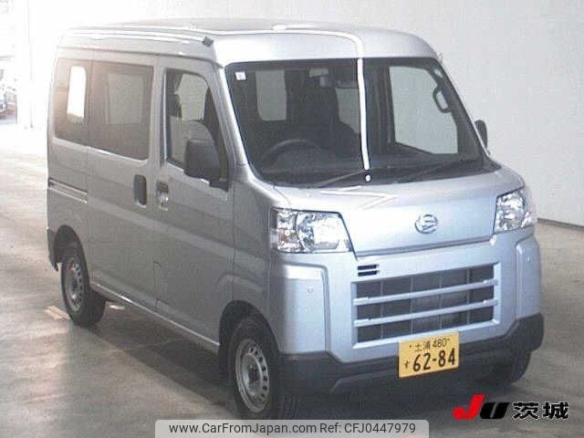 daihatsu hijet-van 2024 -DAIHATSU 【土浦 480ｽ6284】--Hijet Van S700V--0113789---DAIHATSU 【土浦 480ｽ6284】--Hijet Van S700V--0113789- image 1