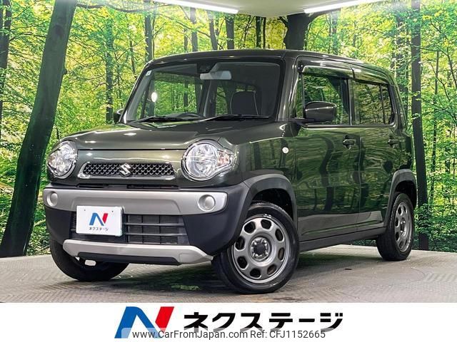 suzuki hustler 2015 quick_quick_MR31S_MR31S-845017 image 1