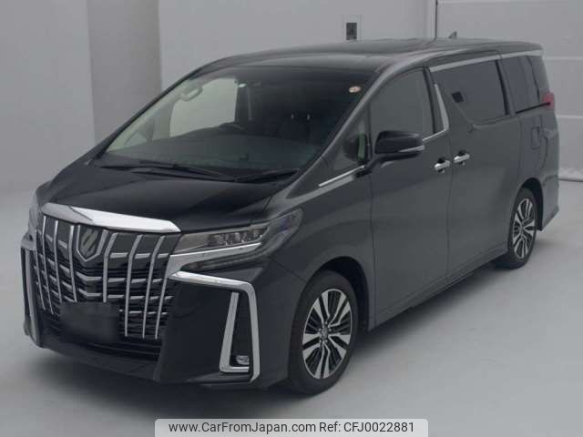 toyota alphard 2021 -TOYOTA--Alphard 3BA-GGH35W--GGH35-0012790---TOYOTA--Alphard 3BA-GGH35W--GGH35-0012790- image 1