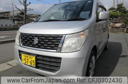 suzuki wagon-r 2015 -SUZUKI 【山口 583え6750】--Wagon R MH34S--MH34S-396305---SUZUKI 【山口 583え6750】--Wagon R MH34S--MH34S-396305-