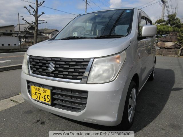 suzuki wagon-r 2015 -SUZUKI 【山口 583え6750】--Wagon R MH34S--MH34S-396305---SUZUKI 【山口 583え6750】--Wagon R MH34S--MH34S-396305- image 1