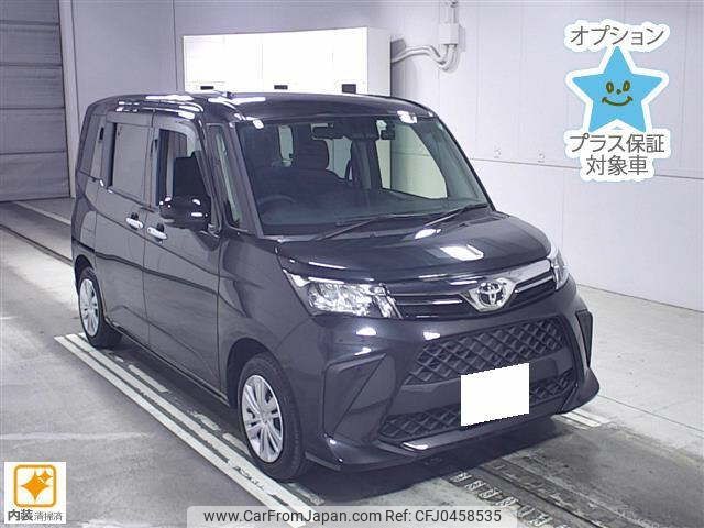 toyota roomy 2023 -TOYOTA 【湘南 530ﾒ3716】--Roomy M900A-1028528---TOYOTA 【湘南 530ﾒ3716】--Roomy M900A-1028528- image 1