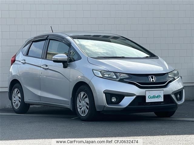 honda fit 2015 -HONDA--Fit DBA-GK3--GK3-1119716---HONDA--Fit DBA-GK3--GK3-1119716- image 1