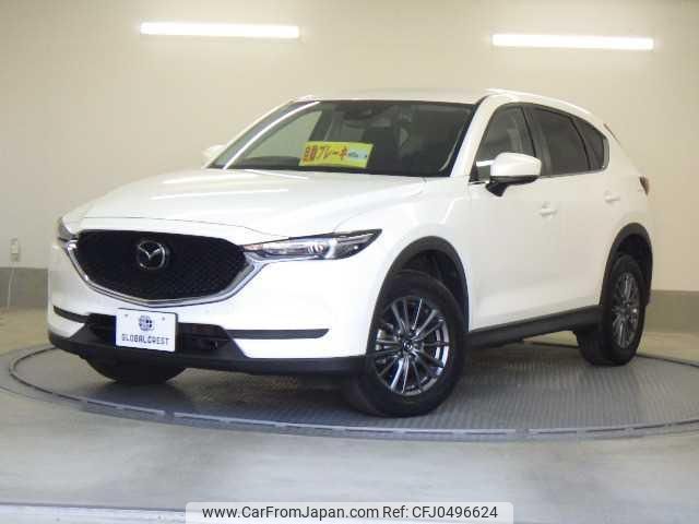 mazda cx-5 2020 quick_quick_6BA-KFEP_KFEP-400423 image 1