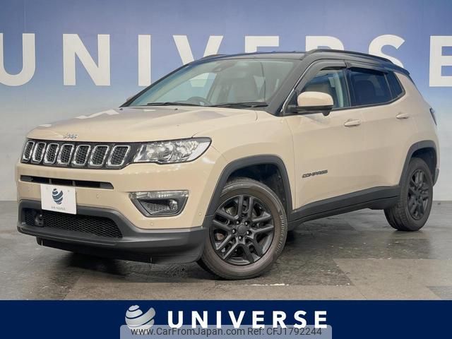 jeep compass 2019 CFJ1792244 image 1