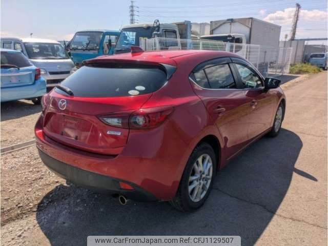 mazda axela 2015 -MAZDA--Axela DBA-BM5FS--BM5FS-114475---MAZDA--Axela DBA-BM5FS--BM5FS-114475- image 2