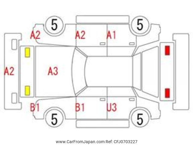 nissan moco 2014 -NISSAN--Moco DBA-MG33S--MG33S-429477---NISSAN--Moco DBA-MG33S--MG33S-429477- image 2