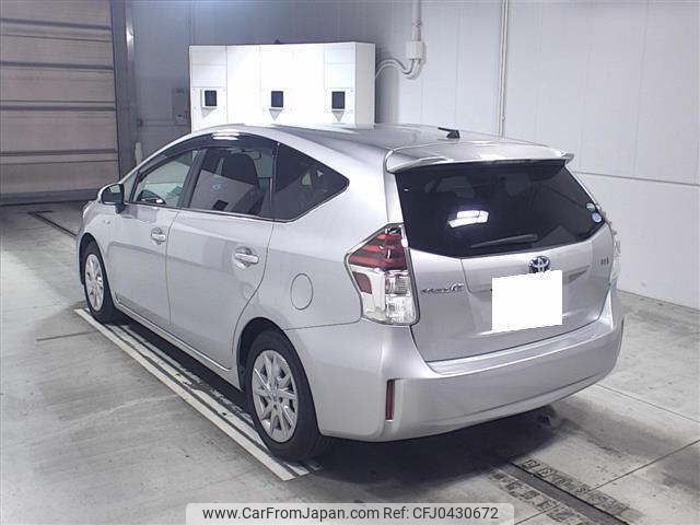 toyota prius-α 2017 -TOYOTA 【岐阜 303ﾅ7725】--Prius α ZVW41W-0062002---TOYOTA 【岐阜 303ﾅ7725】--Prius α ZVW41W-0062002- image 2