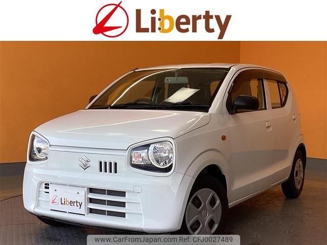 suzuki alto 2019 quick_quick_HA36S_HA36S-512370 image 1