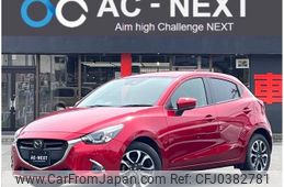 mazda demio 2017 -MAZDA--Demio LDA-DJ5FS--DJ5FS-500378---MAZDA--Demio LDA-DJ5FS--DJ5FS-500378-