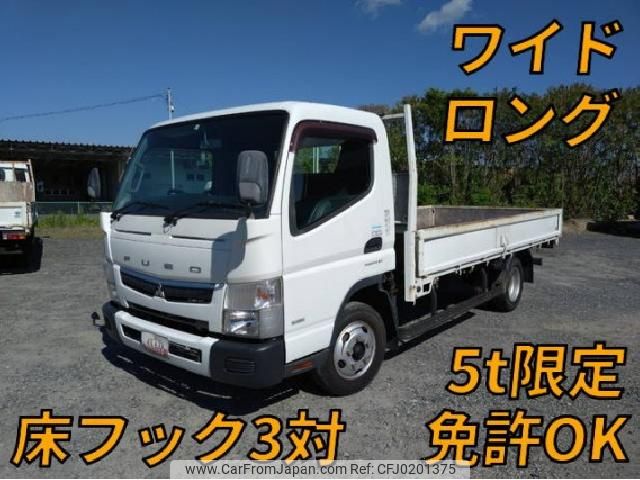 mitsubishi-fuso canter 2017 quick_quick_TPG-FEB50_FEB50-554151 image 1