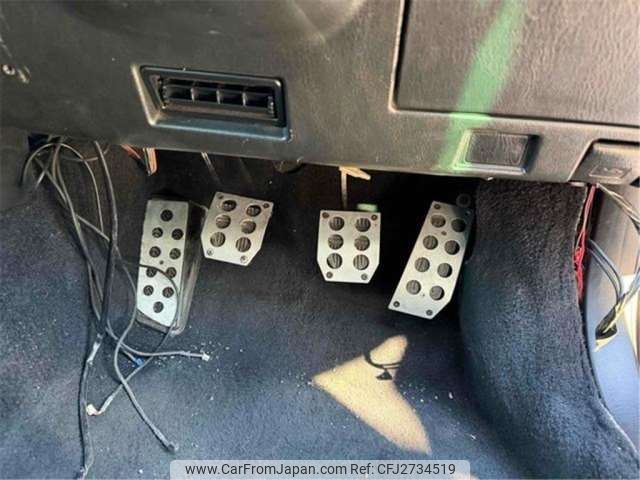 1998 Toyota Chaser JDM car for sale — photo 11 of 25