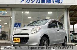 suzuki alto 2010 -SUZUKI 【新潟 580ﾆ5665】--Alto HA25S--741063---SUZUKI 【新潟 580ﾆ5665】--Alto HA25S--741063-