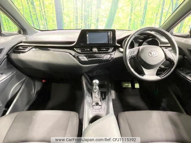 toyota c-hr 2017 quick_quick_ZYX10_ZYX10-2028525 image 2