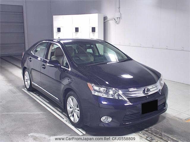 lexus hs 2010 -LEXUS--Lexus HS ANF10-2027243---LEXUS--Lexus HS ANF10-2027243- image 1