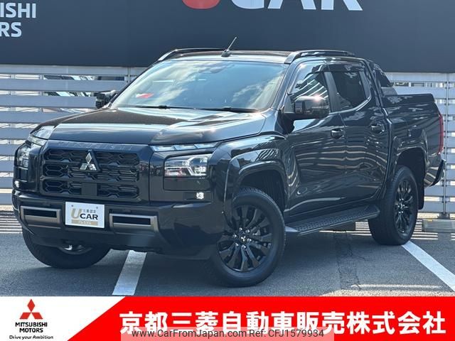 mitsubishi triton 2024 CFJ1579934 image 1