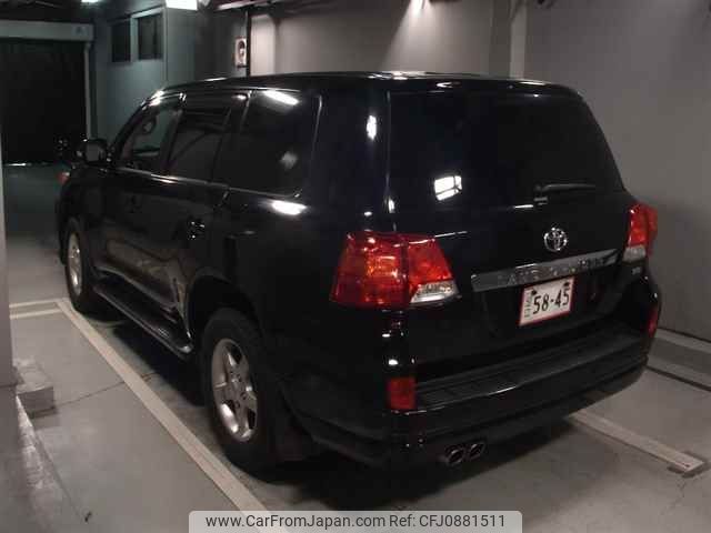 toyota land-cruiser-wagon 2012 -TOYOTA--Land Cruiser Wagon URJ202W-4011077---TOYOTA--Land Cruiser Wagon URJ202W-4011077- image 2
