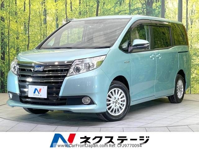 toyota noah 2015 -TOYOTA--Noah DAA-ZWR80G--ZWR80-0094197---TOYOTA--Noah DAA-ZWR80G--ZWR80-0094197- image 1