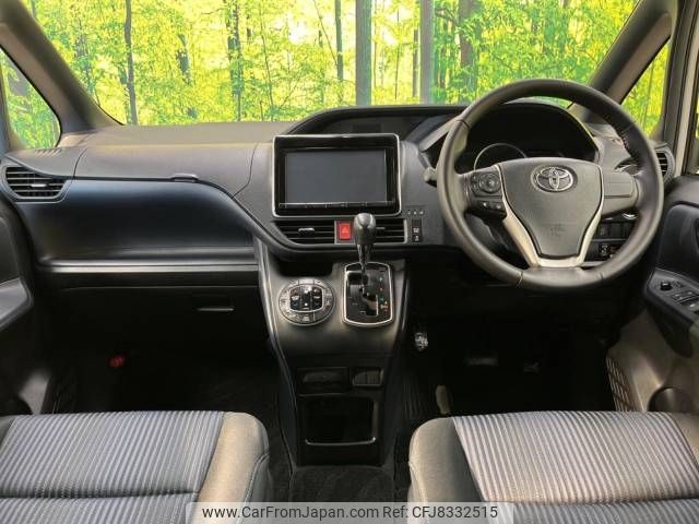 toyota voxy 2014 -TOYOTA--Voxy DBA-ZRR80W--ZRR80-0052622---TOYOTA--Voxy DBA-ZRR80W--ZRR80-0052622- image 2