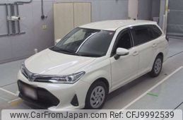 toyota corolla-fielder 2019 -TOYOTA--Corolla Fielder DBA-NZE161G--NZE161-7129267---TOYOTA--Corolla Fielder DBA-NZE161G--NZE161-7129267-