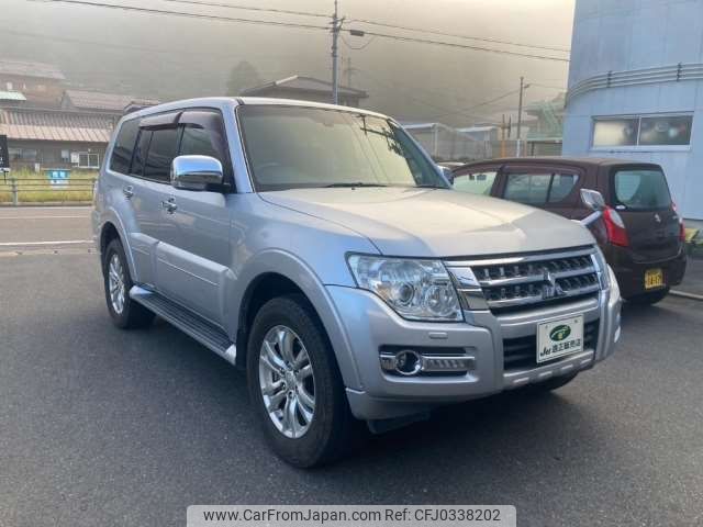 mitsubishi pajero 2014 -MITSUBISHI 【尾張小牧 302ﾏ3463】--Pajero LDA-V98W--V98W-0800576---MITSUBISHI 【尾張小牧 302ﾏ3463】--Pajero LDA-V98W--V98W-0800576- image 1